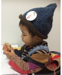 Handmade | ニットキャップ/ビーニー