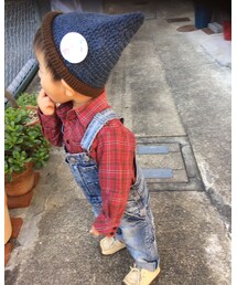 Handmade | ニットキャップ/ビーニー