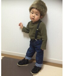 H&M | デニムパンツ