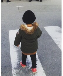 西松屋 | ミリタリージャケット