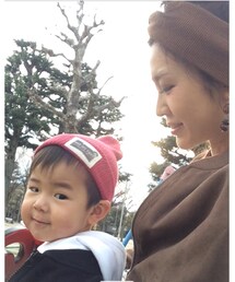 3coins | ニットキャップ/ビーニー