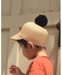 NET | キャスケット