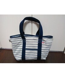 INNOCENT BLUE | トートバッグ