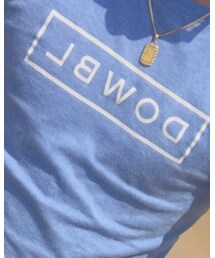 DOWBL | Tシャツ/カットソー