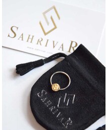 SAHRIVAR | ピアス（両耳用）