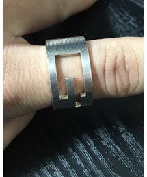 GUCCI | リング