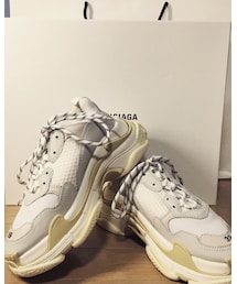 BALENCIAGA | スニーカー