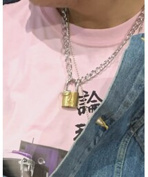 trendy woobi | ネックレス