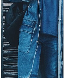 TOPMAN | デニムジャケット