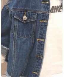 CIAOPANIC TYPY | デニムジャケット