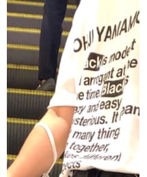 Yohji Yamamoto | Tシャツ/カットソー