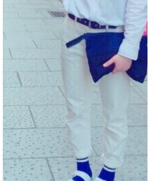 LE JUN | デニムパンツ