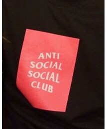 ANTI SOCIAL SOCIAL CLUB | Tシャツ/カットソー