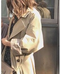 GU | トレンチコート