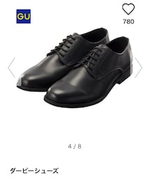 GU | ドレスシューズ