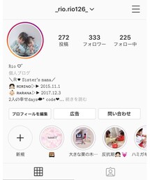 Instagram♡♡ | Tシャツ/カットソー