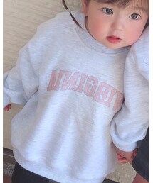 韓国子供服 | スウェット