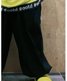 韓国で買ったやつ | パンツ