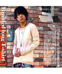 Bonds & Peace | BONDS&PEACE 編み込みロングTシャツ(Tシャツ/カットソー)