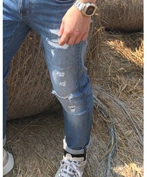 UNIQLO | デニムパンツ