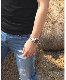 CASIO | アナログ腕時計