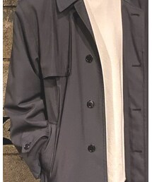 pierre cardin | ステンカラーコート