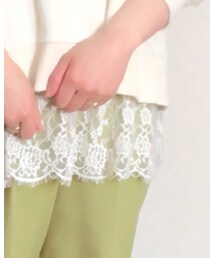 LOWRYS FARM | キャミソール