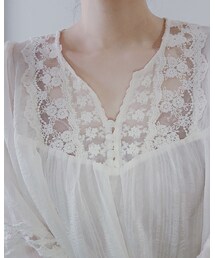 LOWRYS FARM | シャツ/ブラウス