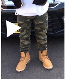 GOLDEN DENIM | パンツ