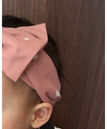 韓国 | ヘアバンド