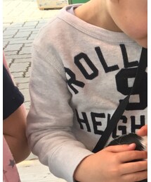 DENIM DUNGAREE | スウェット