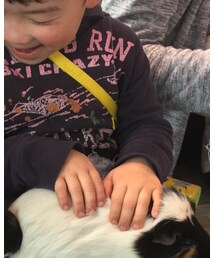 DENIM DUNGAREE | パーカー