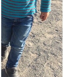 H&M | デニムパンツ