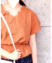 RETRO GIRL | シャツ/ブラウス