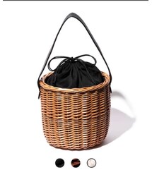 GRL | かごバッグ