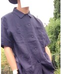ikka(イッカ)の「トップス(シャツ/ブラウス)」