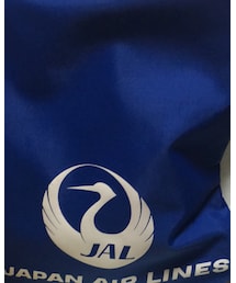 JAL | 赤と青持ってるよ(ショルダーバッグ)
