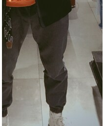 GU | チノパンツ