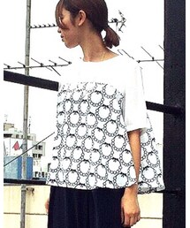 merlot plus | シャツ/ブラウス