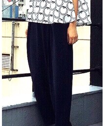 merlot plus | その他パンツ