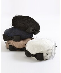 merlot plus | ハンチング/ベレー帽