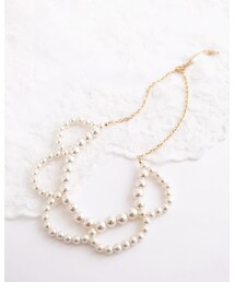 merlot plus | ネックレス