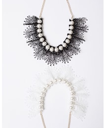 merlot plus | ネックレス