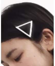 merlot plus | バレッタ/ヘアクリップ