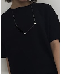 merlot plus | ネックレス