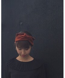 merlot plus | ヘアバンド