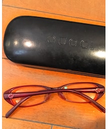GUCCI | メガネ
