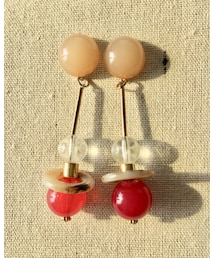 MODA 300＋ | ピアス（両耳用）