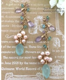 Handmade | ピアス（両耳用）