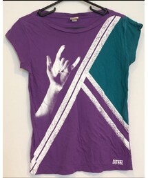 DIESEL | 古着(Tシャツ/カットソー)